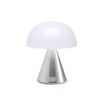 Lexon Mina M polerowane aluminium - lampa LED