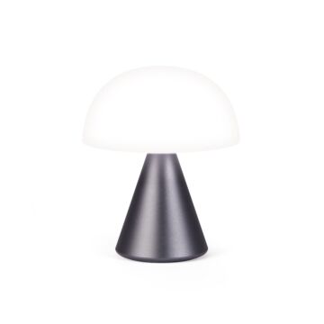 Lexon Mina M szary - lampa LED