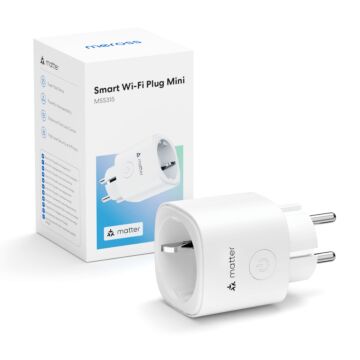 Meross Matter Smart Wi-Fi Plug - inteligentne gniazdko