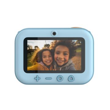 myFirst Camera Insta 20 niebieski - aparat cyfrowy dla dzieci