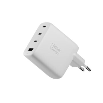 Native Union Fast GaN Charger 100W USB-C biały - ładowarka sieciowa