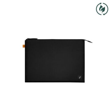 Native Union Stow Lite Sleeve Czarny - pokrowiec Macbook 13