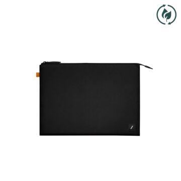 Native Union Stow Lite Sleeve Czarny - pokrowiec Macbook 14