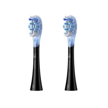 Oclean Ultra Clean UC01 Czarny - główka 2-pak