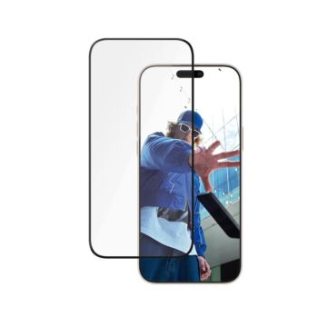 PanzerGlass Ceramic Screen Protector - szkło iPhone 16 Pro Max