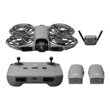 DJI Neo 2 Fly More Combo - dron