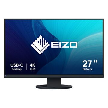 EIZO FlexScan EV2740S-BK czarny - monitor