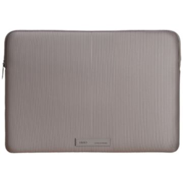 UNIQ Cyprus Ridge Neoprene Sleeve Szary - pokrowiec Macbook NEO / Air 13"