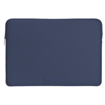UNIQ Cyprus Ridge Neoprene Sleeve Niebieski - pokrowiec Macbook NEO / Air 13"