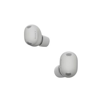Sony WF-1000XM6 ANC Srebrny - Słuchawki douszne