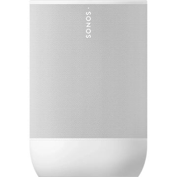 Sonos Move 2 White - głośnik przenośny z AirPlay 2