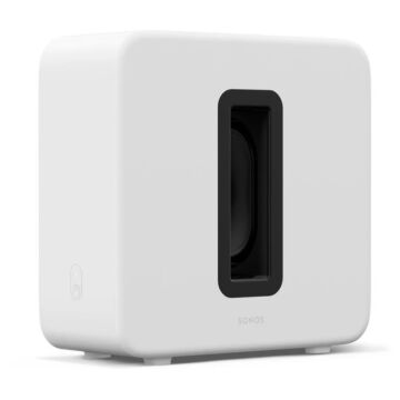 Sonos SUB (Gen 4) Biały - subwoofer