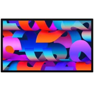 Apple Studio Display ze szkłem nanostrukturalnym i uchwytem mocującym VESA