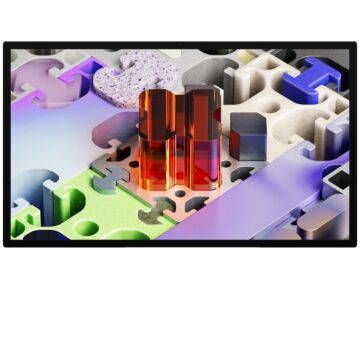 Apple Studio Display XDR ze szkłem nanostrukturalnym i uchwytem mocującym VESA