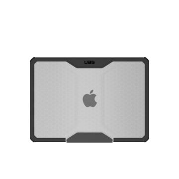 UAG Plyo Ice Black - obudowa ochronna Macbook Air 13" 2022/2024