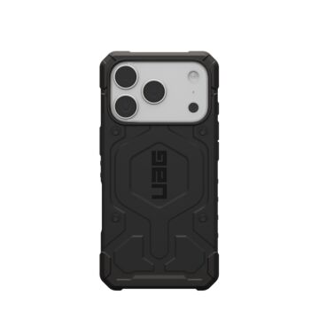 UAG Pathfinder Magsafe czarny - etui iPhone 17 Pro