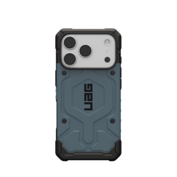 UAG Pathfinder Magsafe niebieski - etui iPhone 17 Pro