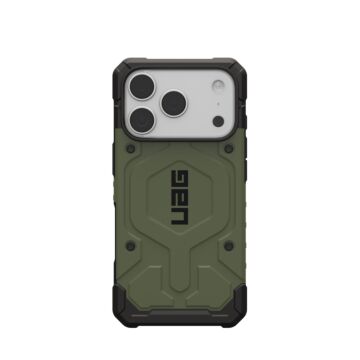 UAG Pathfinder Magsafe zielony - etui iPhone 17 Pro