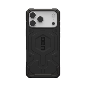 UAG Pathfinder Magsafe czarny - etui iPhone 17 Pro Max