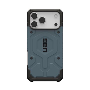 UAG Pathfinder Magsafe niebieski - etui iPhone 17 Pro Max