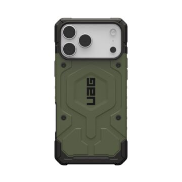 UAG Pathfinder Magsafe zielony - etui iPhone 17 Pro Max