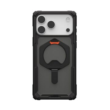 UAG Plasma XTE MagSafe czarno-pomarańczowy - etui iPhone 17 Pro Max