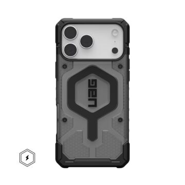 UAG Pathfinder Magsafe Ash czarny - etui iPhone 17 Pro Max