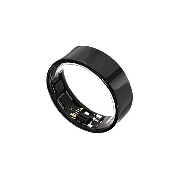 Ultrahuman Ring Air Size 12 Czarny - inteligentna obrączka