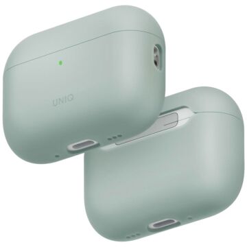 UNIQ Lino zielony - Etui AirPods Pro 3