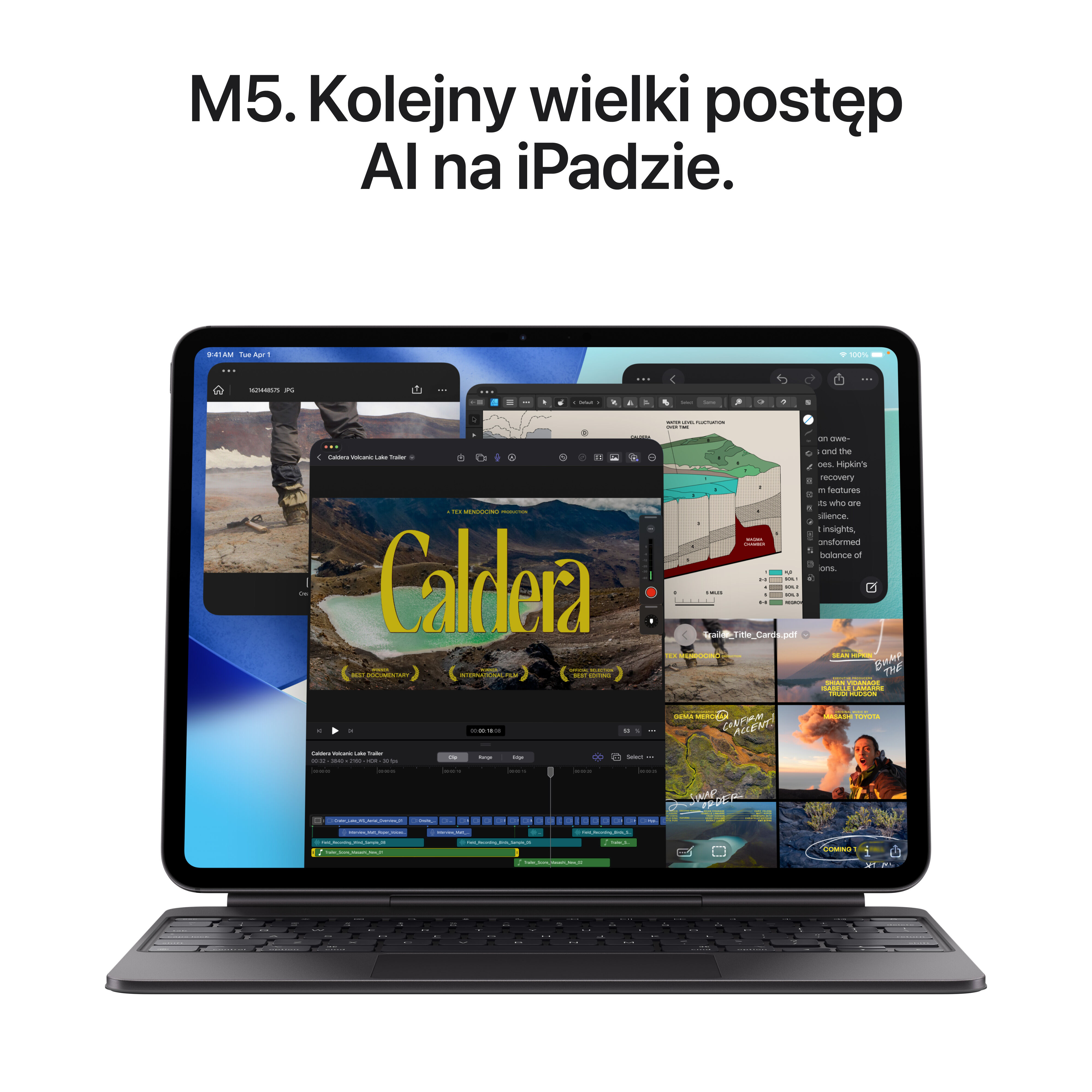 Apple iPad Pro 11