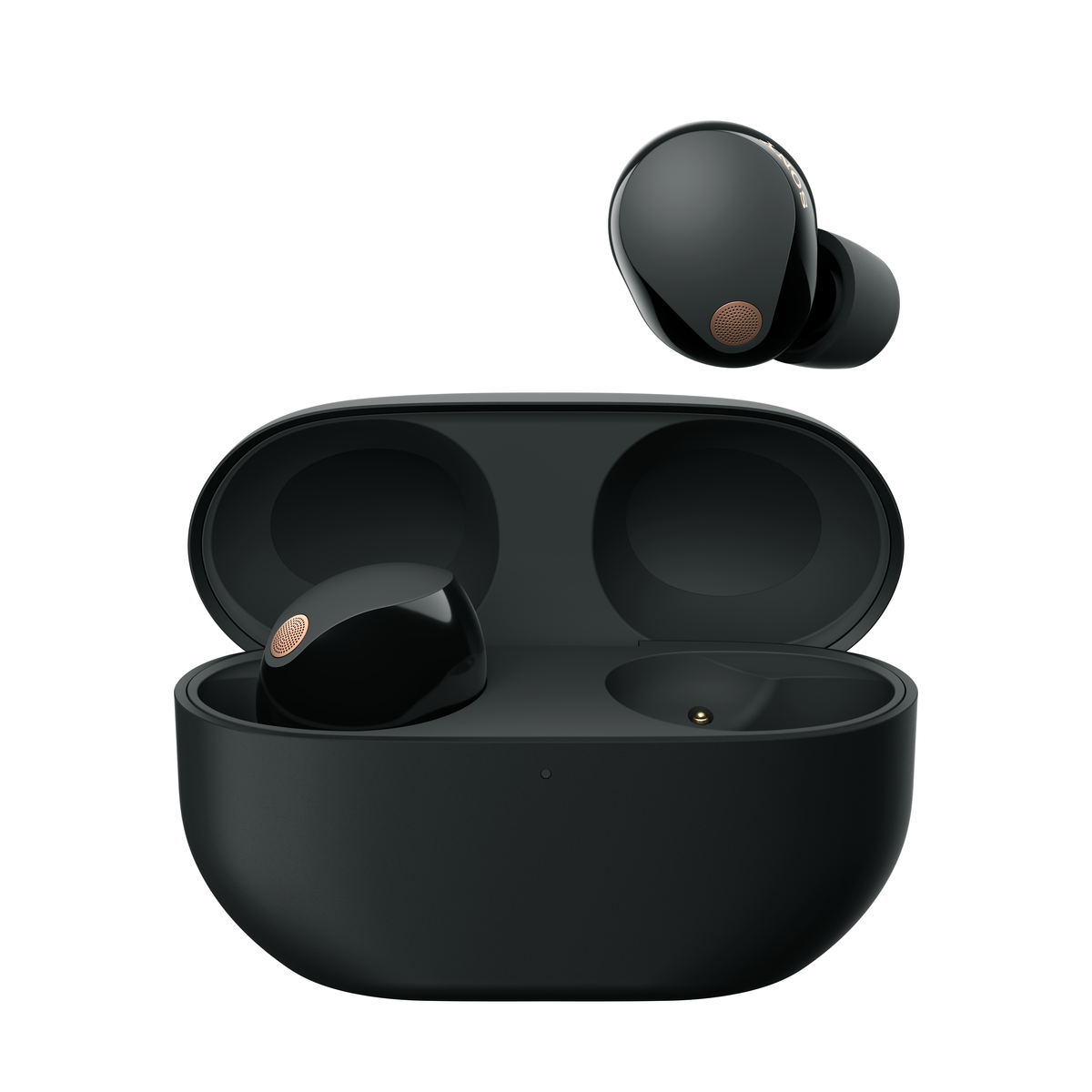 Sony WF-1000XM5 Noise Cancelling Black - słuchawki douszne - Sklep
