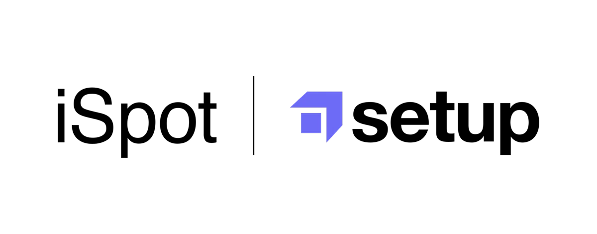 iSpot setup logo