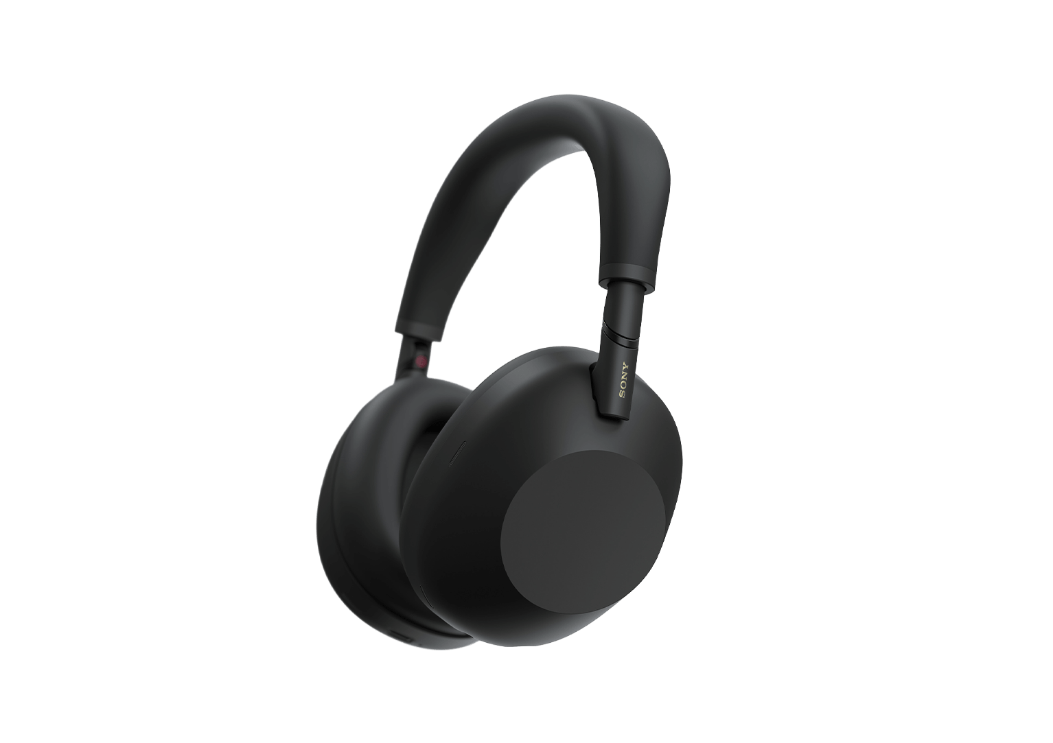 Sony WH-1000XM6 — słuchawki nauszne w kolorze czarnym