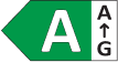 Etykieta energetyczna A