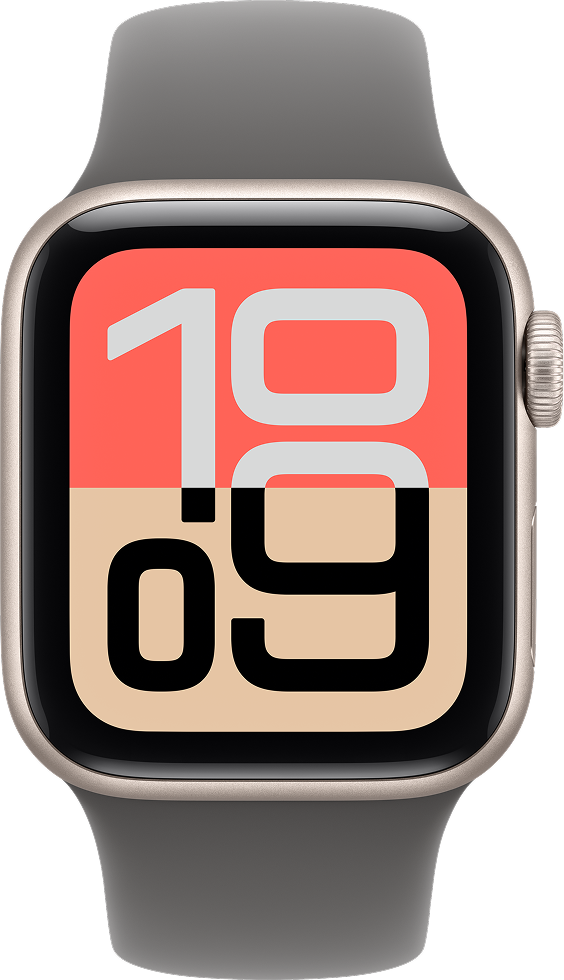 Apple Watch w przykładowej kalkulacji iSpot upgrade+