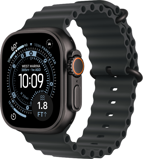 Apple Watch Ultra 3