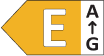 Etykieta energetyczna E