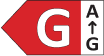 Etykieta energetyczna G