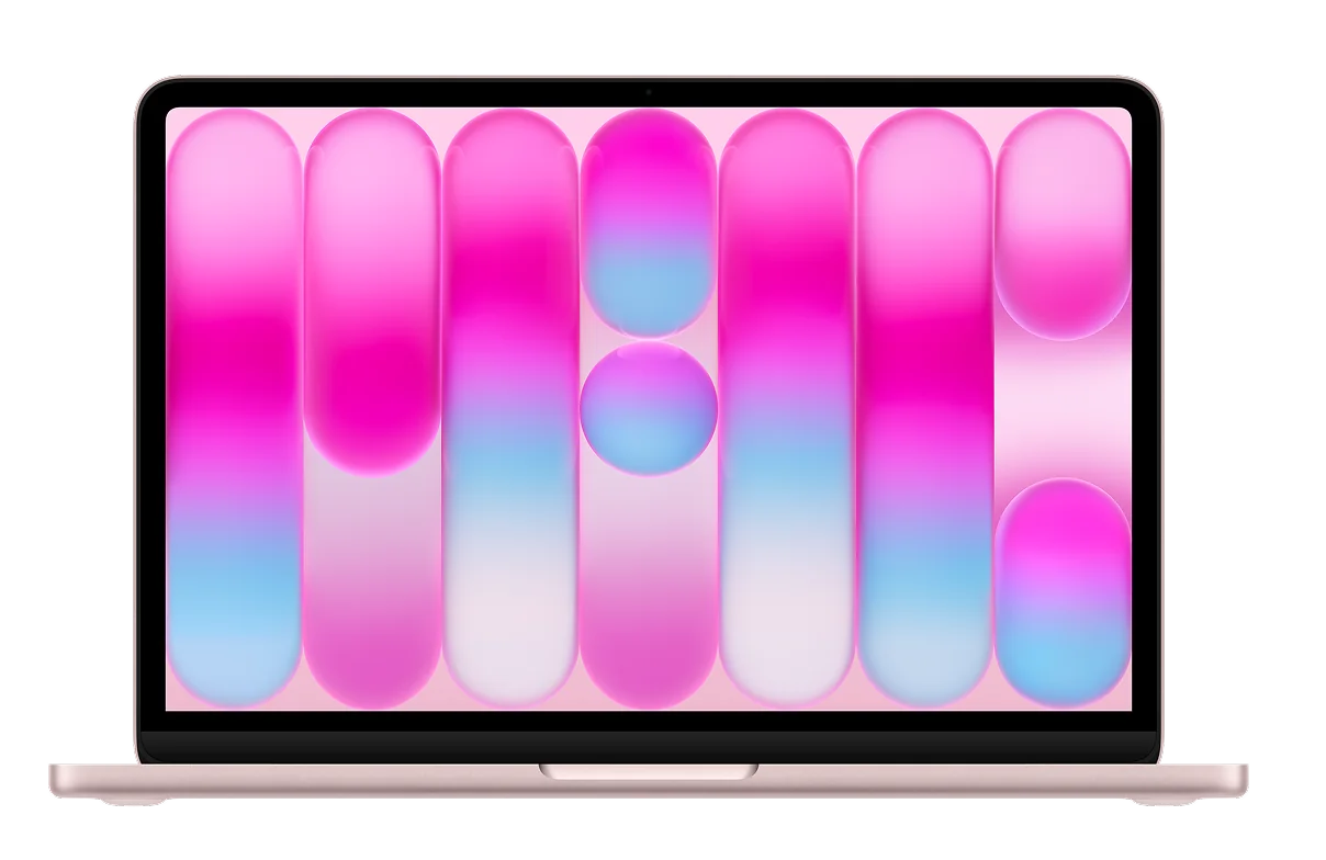 MacBook Neo w przykładowej kalkulacji iSpot upgrade+