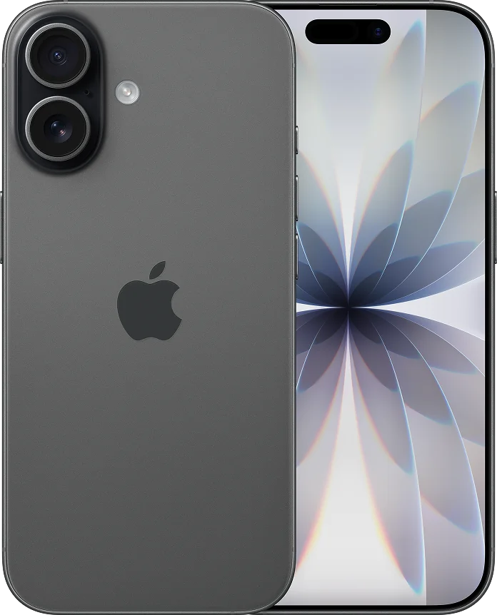 iPhone 17 Pro w kolorze pomarańczowym - przykładowa kalkulacja w programie upgrade+