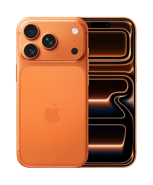Nowy iPhone 17 Pro w ofercie iSpot upgrade+