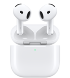 AirPods 4 z aktywną redukcją hałasu