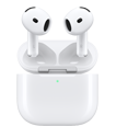AirPods 4 z aktywną redukcją hałasu