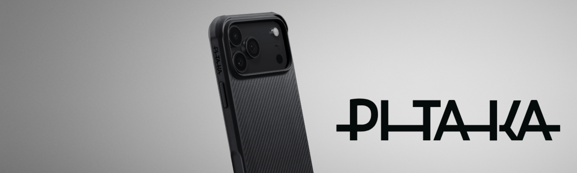 Etui PITAKA Aramid ProGuard Etui z włókna aramidowego zbliżenie