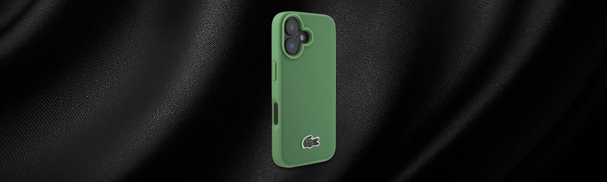 Etui Lacoste telefon tył case