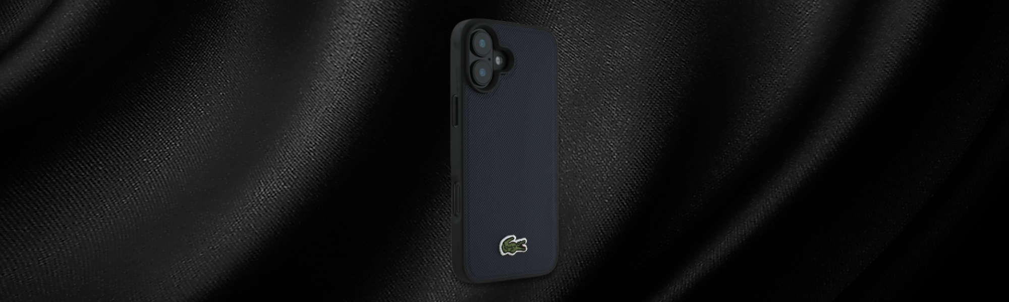 Etui Lacoste telefon tył case