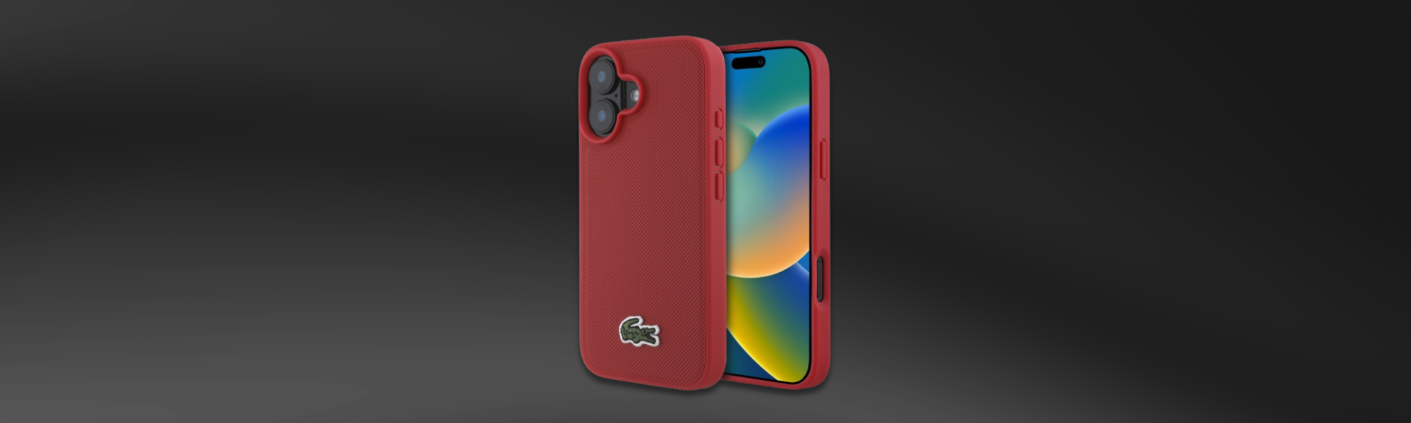 Etui lacoste na smartfon