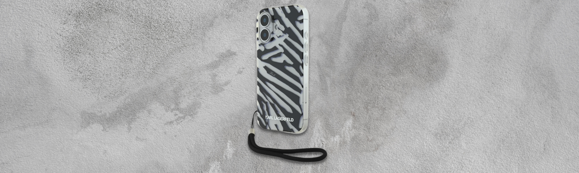 smartfon w etui z paskiem