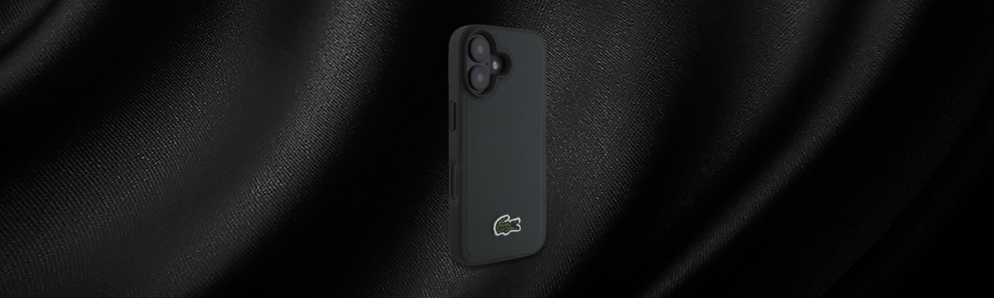 Etui Lacoste telefon tył case