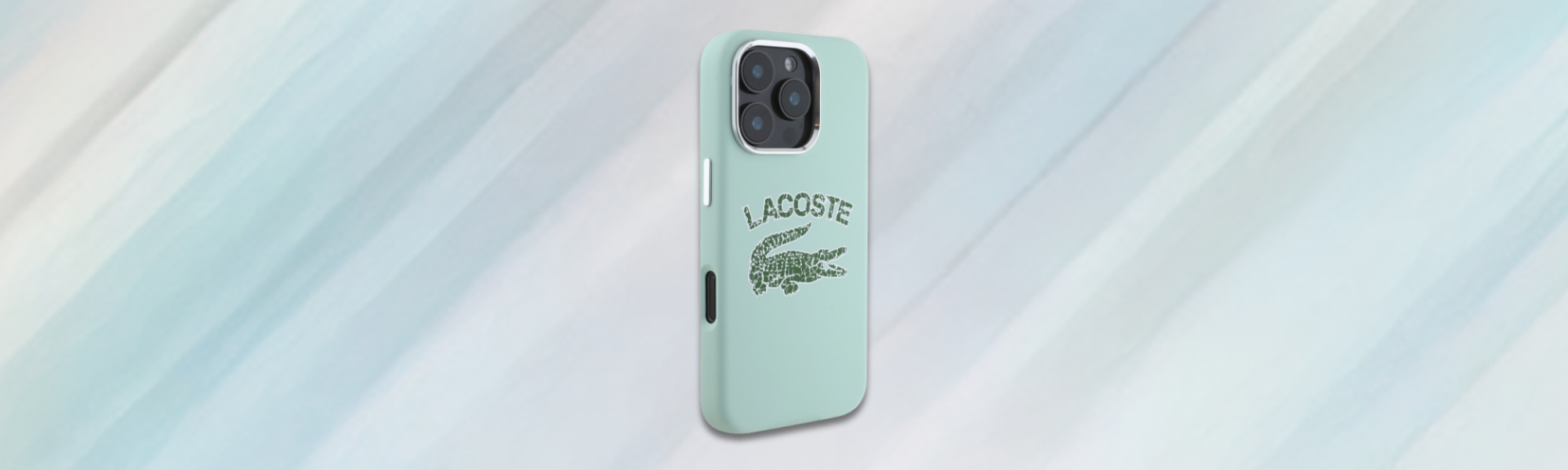 Smartfon w etui Lacoste MagSafe